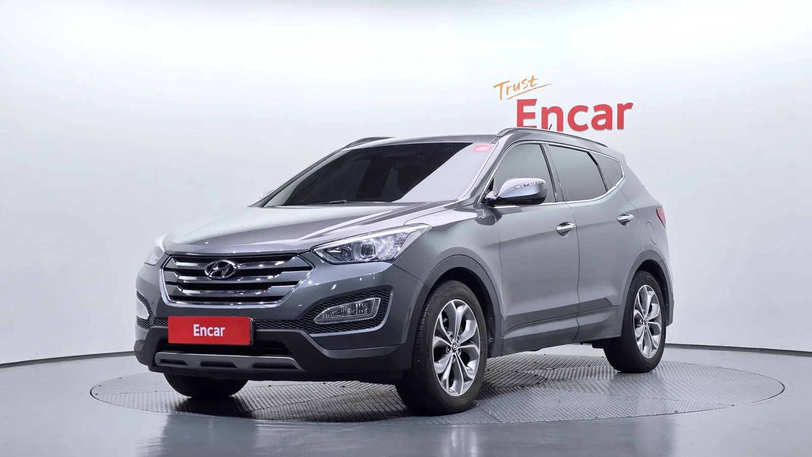 2013 Hyundai Santa Fe