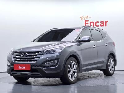 2013 Hyundai Santa Fe