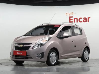 2012 Chevrolet Spark