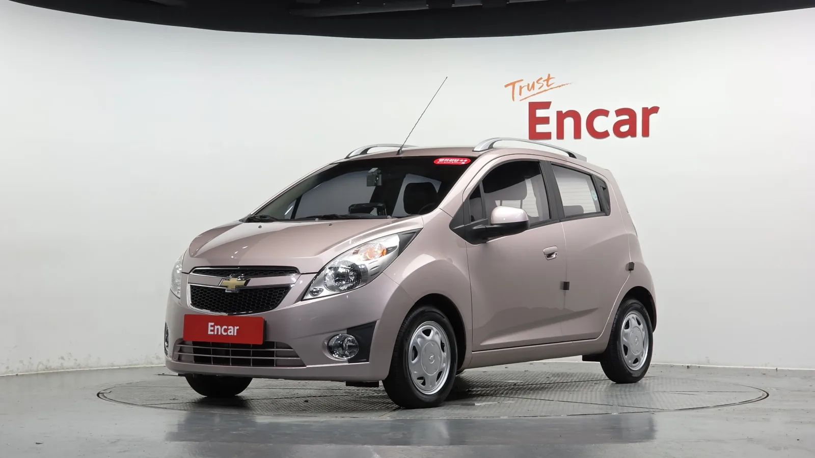 2012 Chevrolet Spark