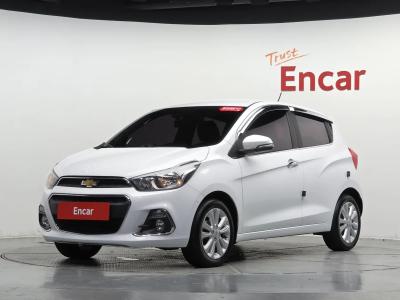 2018 Chevrolet Spark