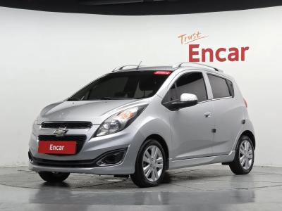 2014 Chevrolet Spark