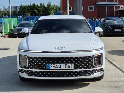 2026 Hyundai Grandeur