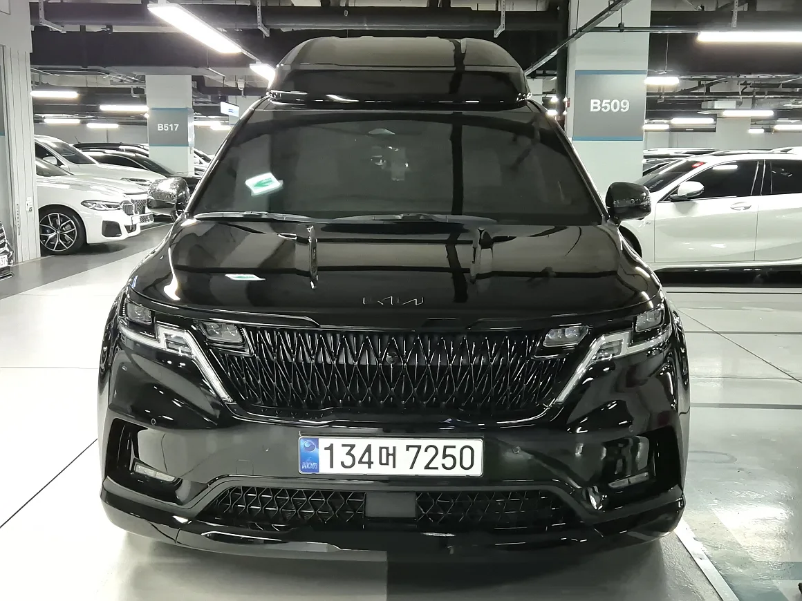 2021 Kia Carnival