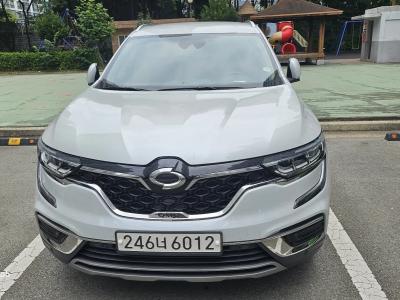 2023 Renault Korea QM6