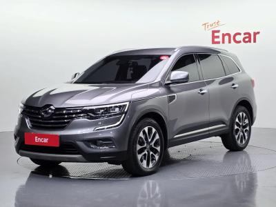 2017 Renault Korea QM6