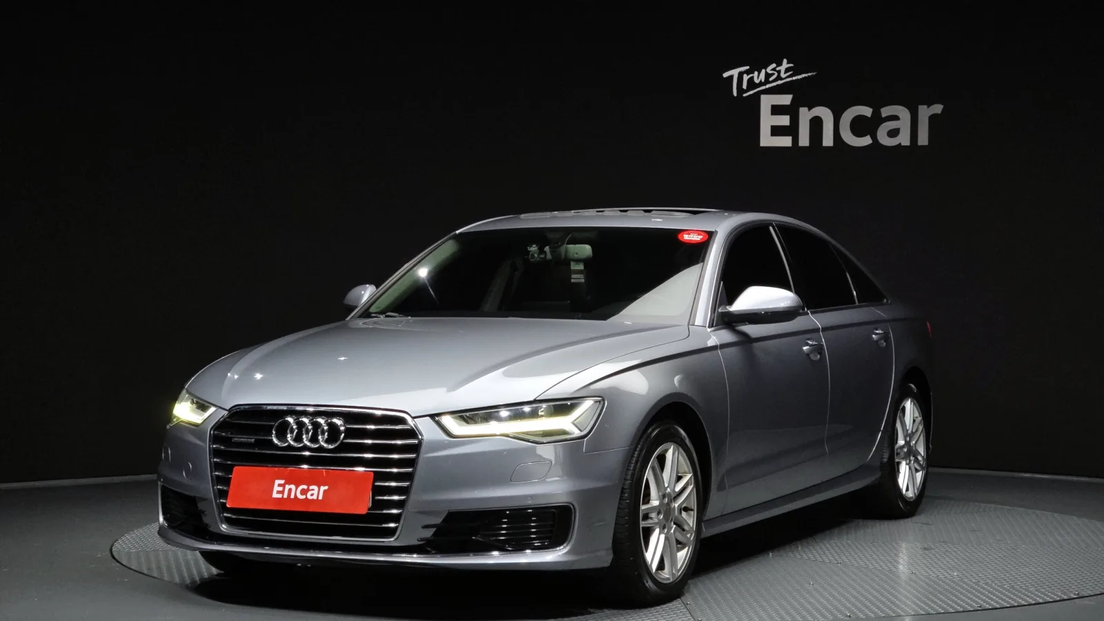 2016 Audi A6