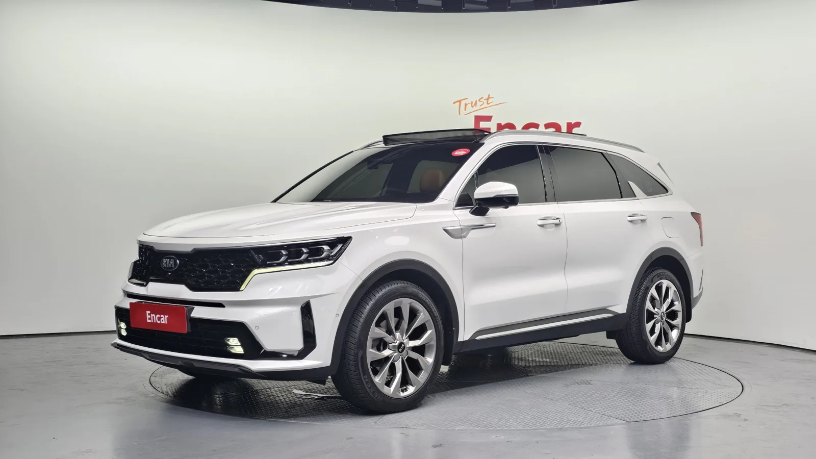 2021 Kia Sorento