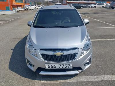 2012 Chevrolet Spark