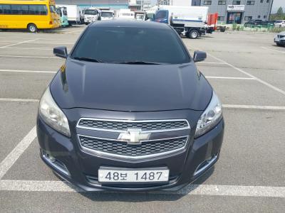 2013 Chevrolet Malibu