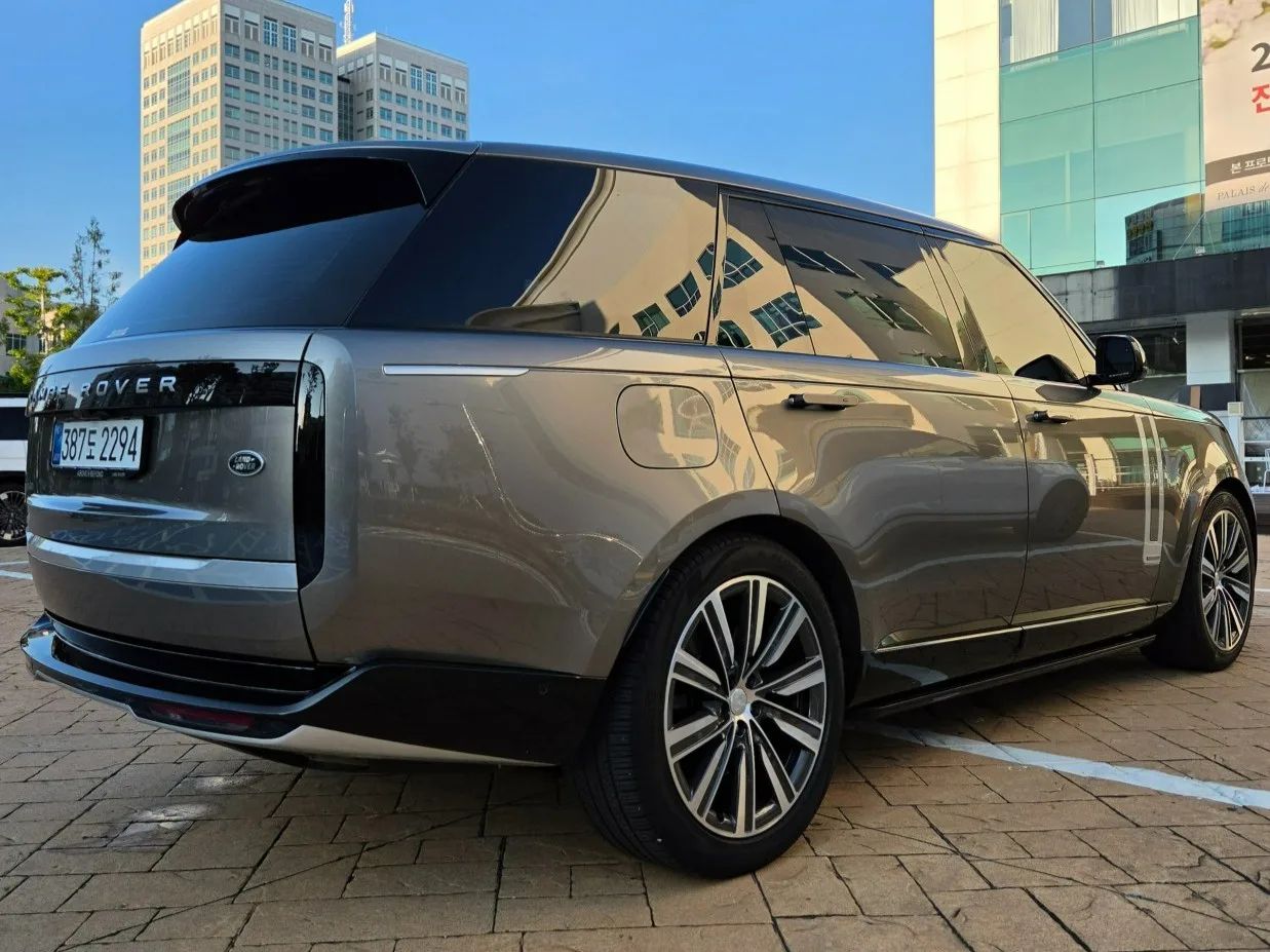 2023 Land Rover Range Rover