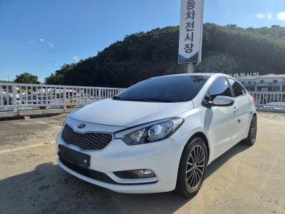 2013 Kia K3