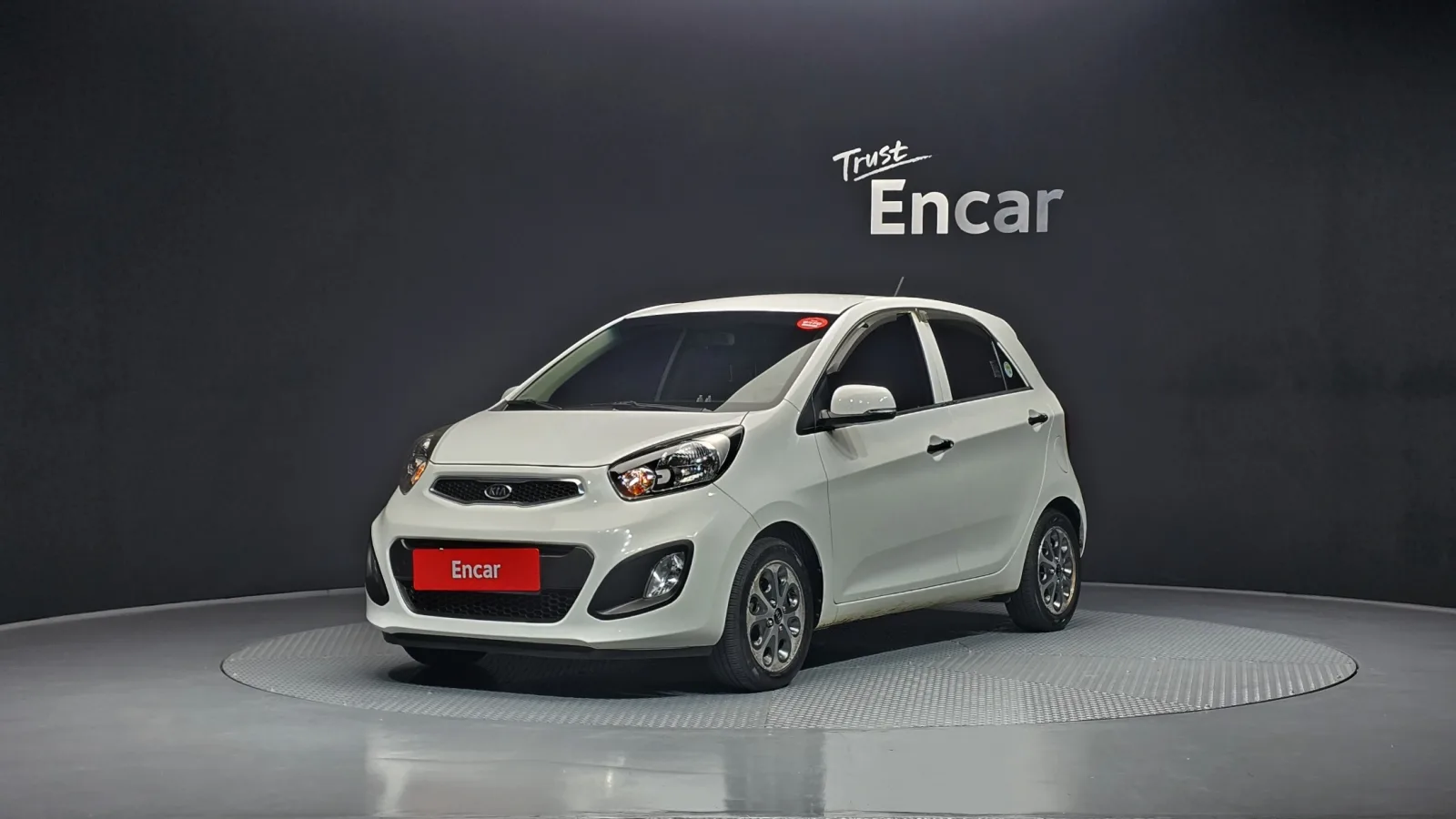 2012 Kia Picanto