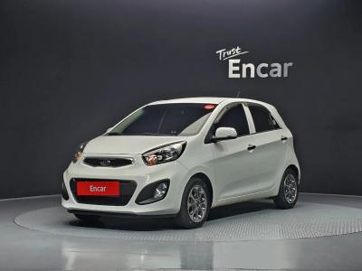 2012 Kia Picanto