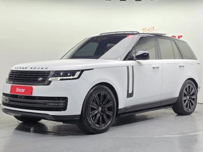 2025 Land Rover Range Rover