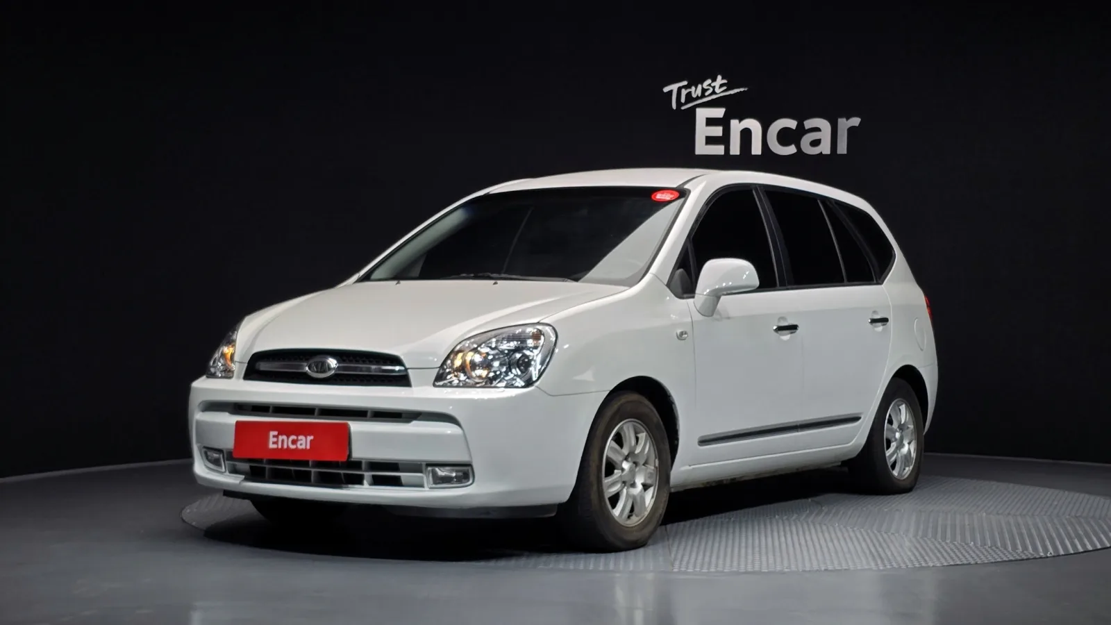 2007 Kia Carens