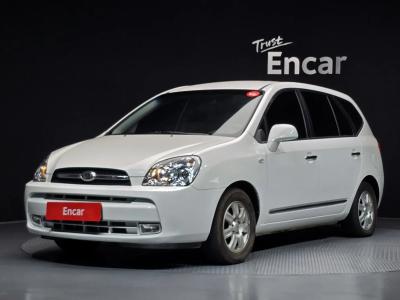 2007 Kia Carens