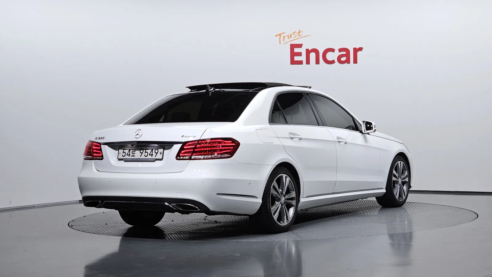 2015 Mercedes-Benz E-Class