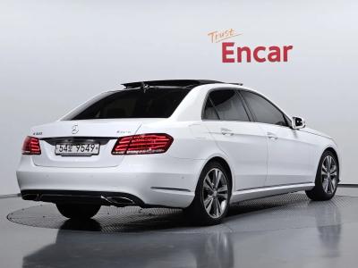 2015 Mercedes-Benz E-Class