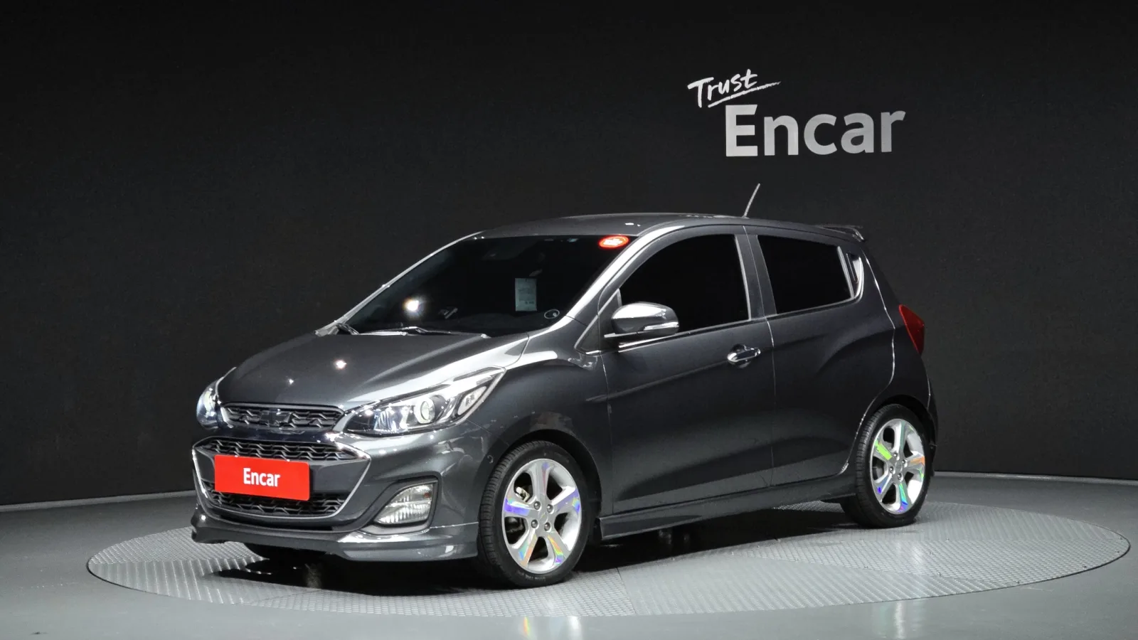 2019 Chevrolet Spark