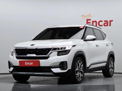 2021 Kia Seltos