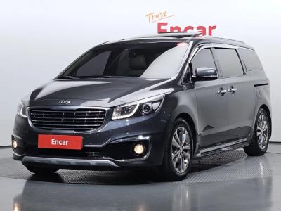 2017 Kia Carnival
