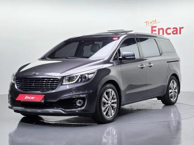 2018 Kia Carnival