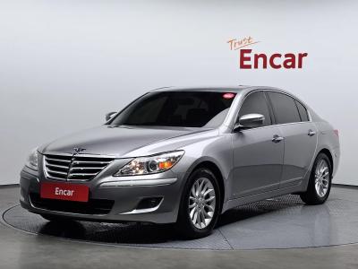 2010 Hyundai Genesis