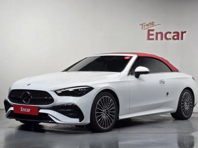 2025 Mercedes-Benz CLE-Class