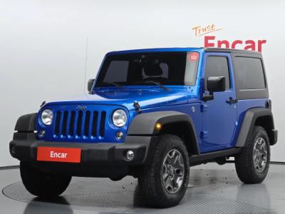 2016 Jeep Wrangler