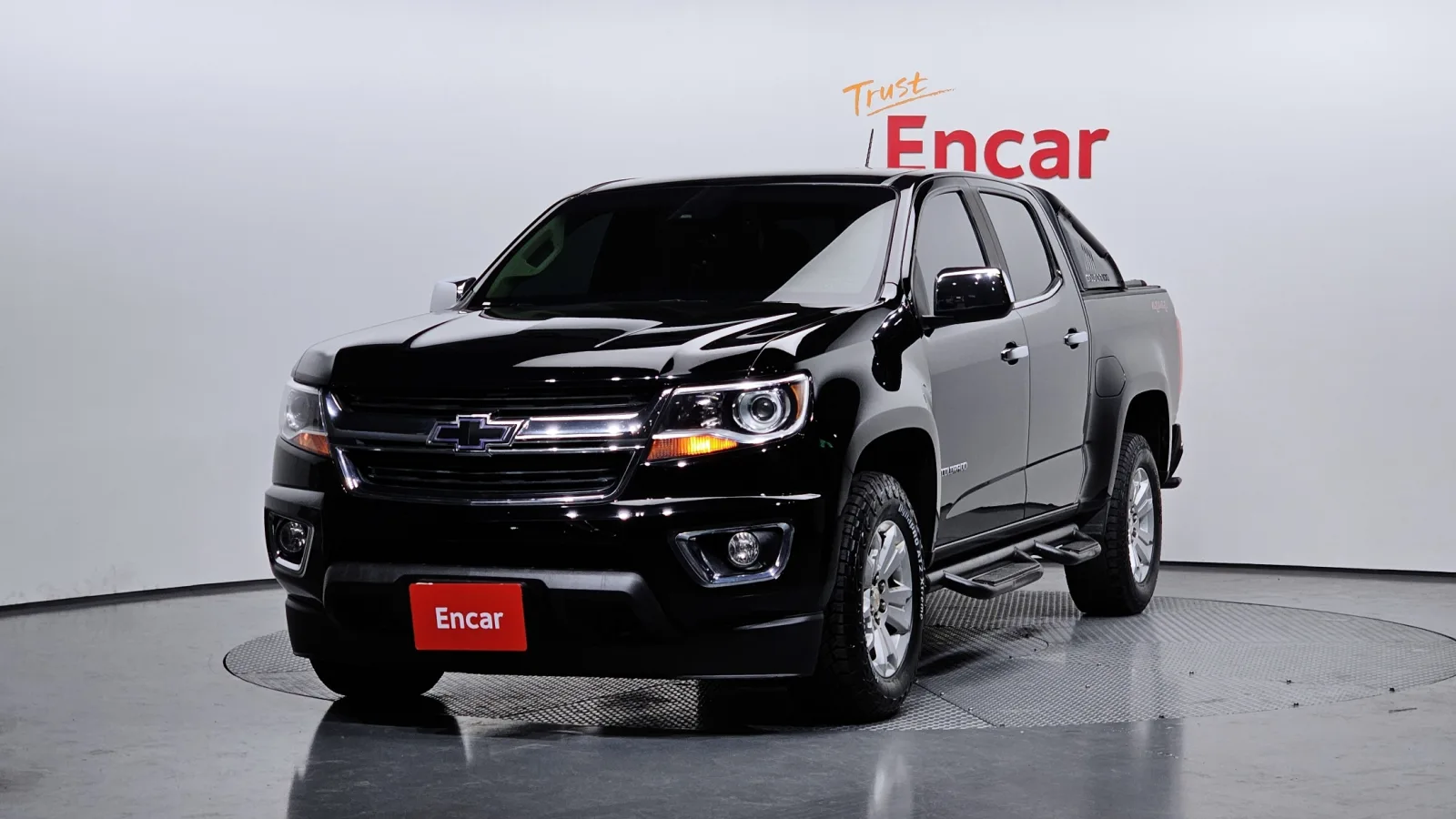 2020 Chevrolet Colorado