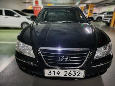 2010 Hyundai Sonata