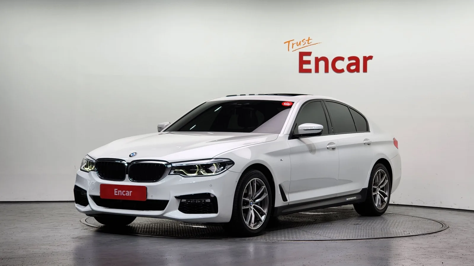 2017 BMW 5-Series