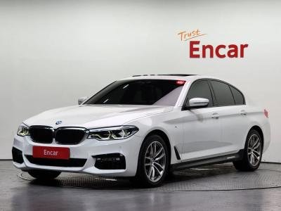 2017 BMW 5-Series