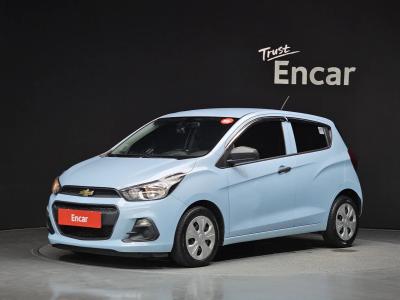 2016 Chevrolet Spark