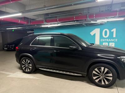 2024 Mercedes-Benz GLE-Class