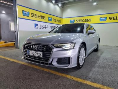 2020 Audi A6