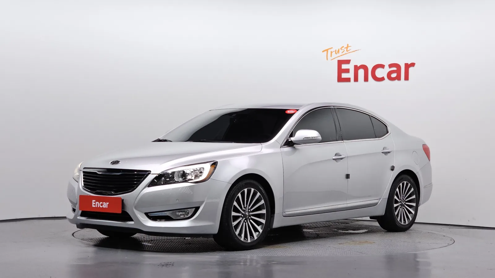 2012 Kia K7