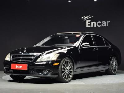 2008 Mercedes-Benz S-Class