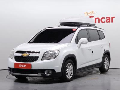 2014 Chevrolet Orlando
