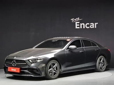 2022 Mercedes-Benz CLS-Class
