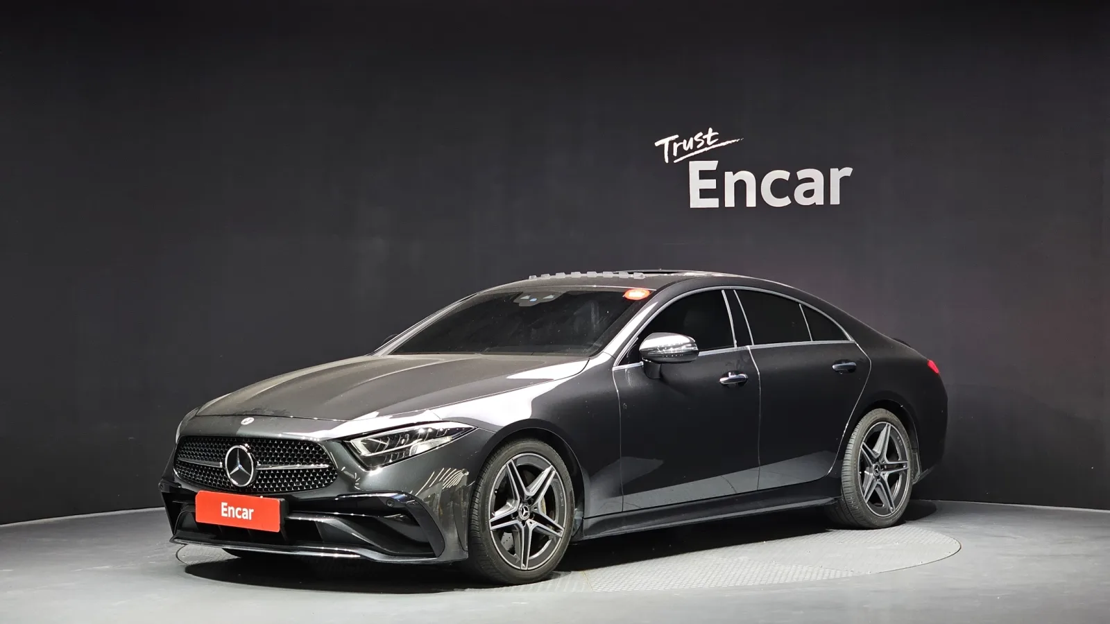 2022 Mercedes-Benz CLS-Class