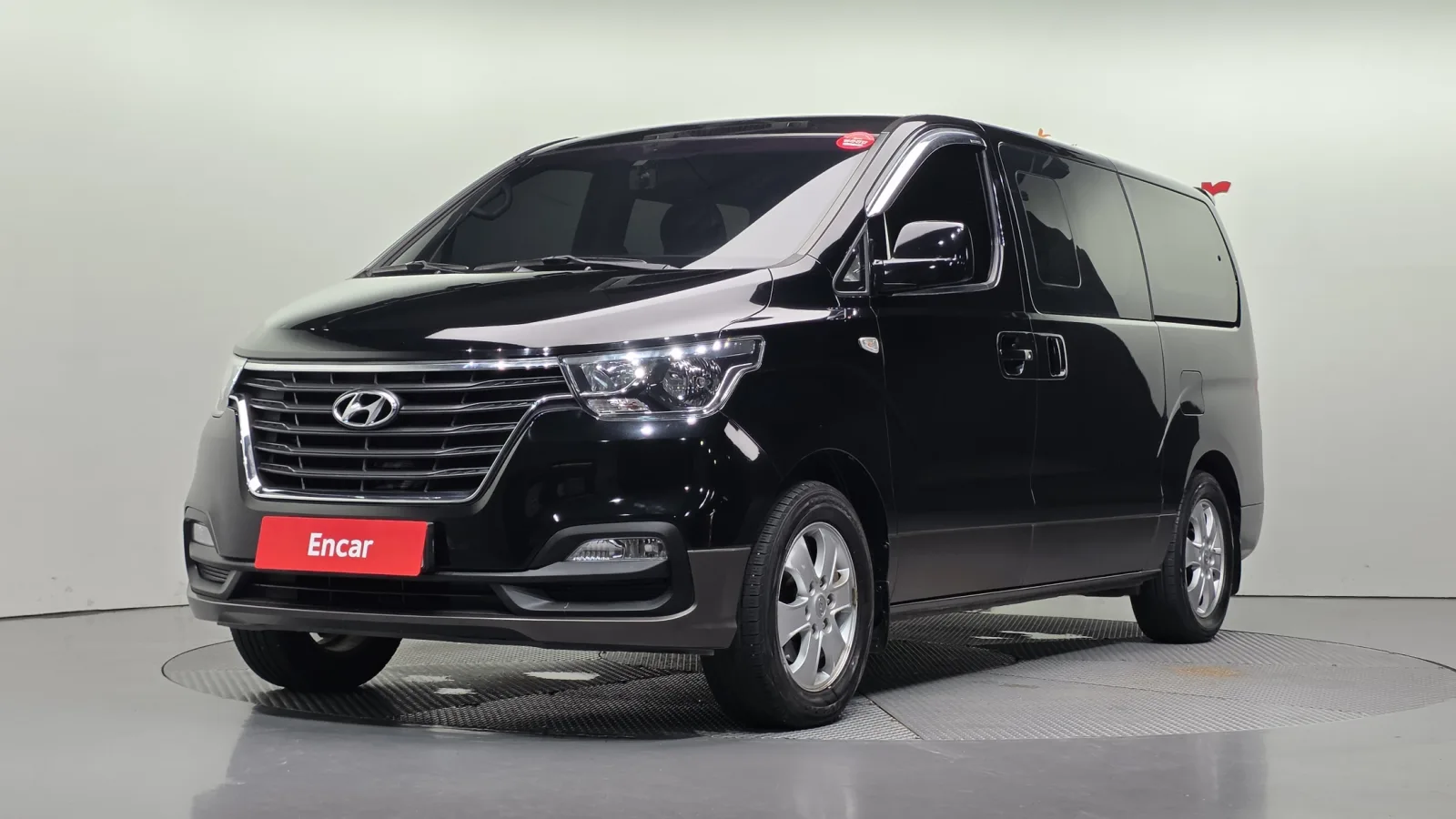 2020 Hyundai Starex