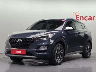 2020 Hyundai Tucson