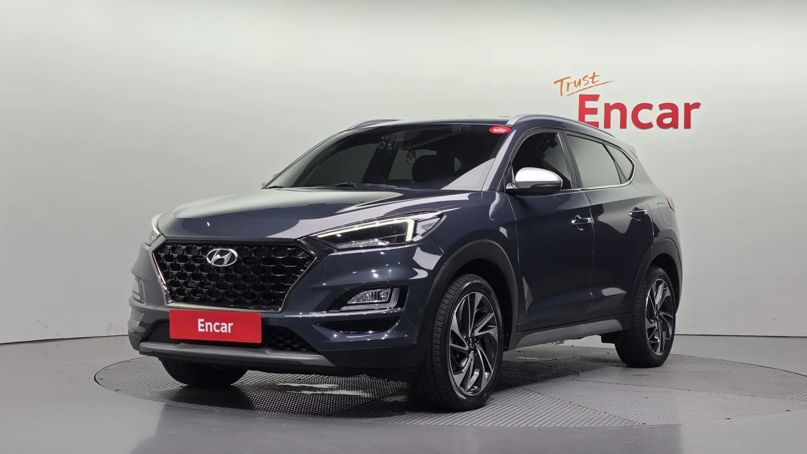 2020 Hyundai Tucson