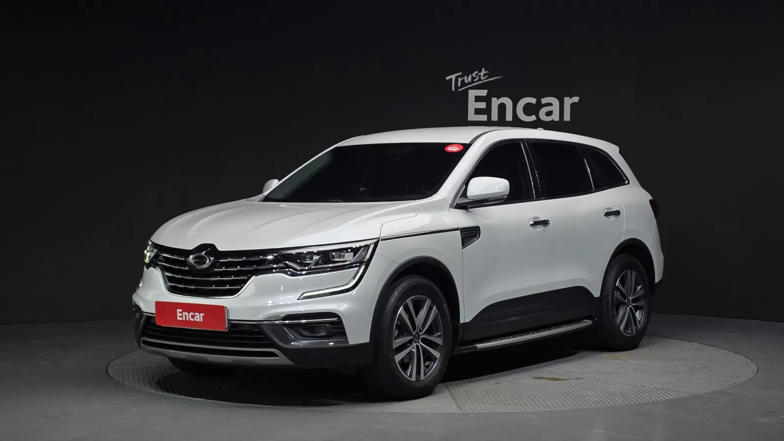 2020 Renault Korea QM6