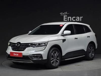 2020 Renault Korea QM6
