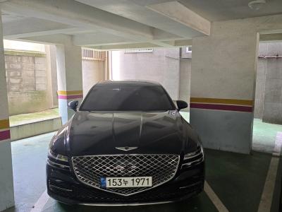 2022 Genesis G80