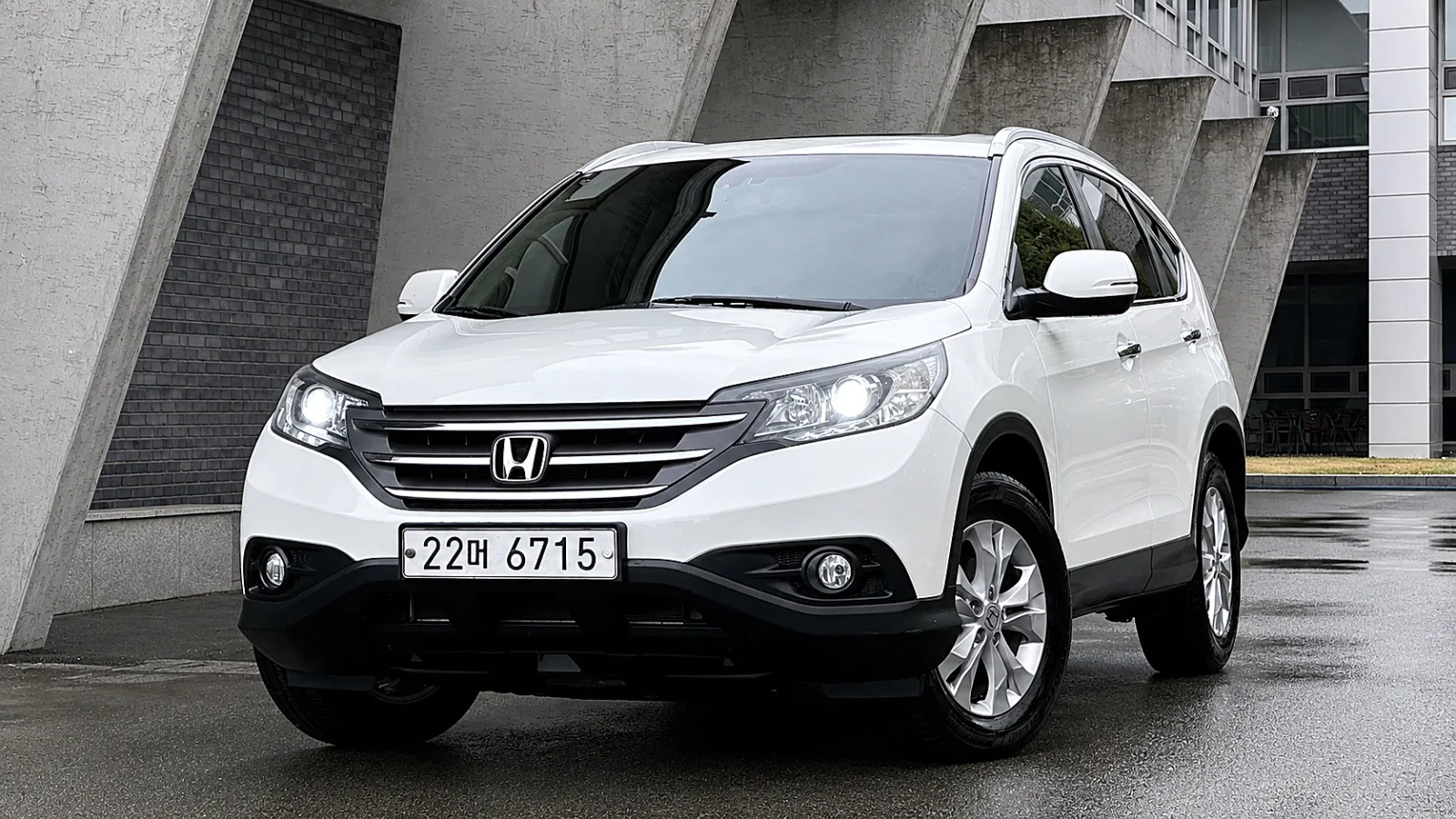 2014 Honda CR-V