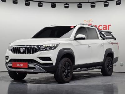 2021 KG Mobility Rexton